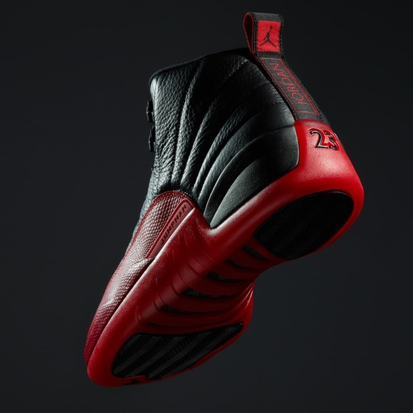 Air Jordan 12 Retro 136001 063 Size 9.5 (with original box) - Picture 2 of 12